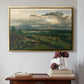 Civita Castellana, c. 1860s - Floater Framed Canvas Print