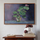 Geranium, 1909 - Floater Framed Canvas Print