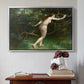 Eve, 1911 - Floater Framed Canvas Print
