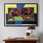 The Dance (La Danse), 1939 - Floater Framed Canvas Print
