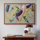 Untitled (Sans Titre), 1941 - Floater Framed Canvas Print