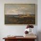A Scene on the English Coast, c. 1798 - Floater Framed Canvas Print