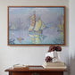 Venice, the Yellow Sail, 1904 - Floater Framed Canvas Print