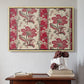 The Flowering Cornucopia (La Corne Fleurie), c. 1789-1850 - Floater Framed Canvas Print