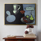 The Gourds (Les coloquintes), 1916 - Floater Framed Canvas Print