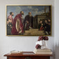 The Vendramin Family Venerating a Relic of the True Cross, c. 1540-1545 - Floater Framed Canvas Print