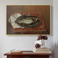 Still Life with Bream (Nature morte à la daurade), 1920 - Floater Framed Canvas Print