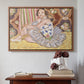 The Dancer (La danseuse), c. 1927 - Floater Framed Canvas Print