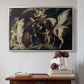 Perseus and Andromeda, c. 1620 - Floater Framed Canvas Print