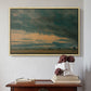 Cloud Study, c. 1821 - Floater Framed Canvas Print