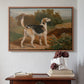 Ravager, One of the Lambton Hounds, 1835 - Floater Framed Canvas Print