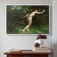 Eve, 1911 - Floater Framed Canvas Print