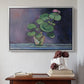 Geranium, 1909 - Floater Framed Canvas Print