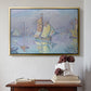 Venice, the Yellow Sail, 1904 - Floater Framed Canvas Print