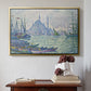 The Golden Horn, Minarets, 1907 - Floater Framed Canvas Print