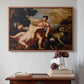 Venus and Adonis, 1554 - Floater Framed Canvas Print