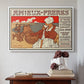 Amieux-Frères (Advertising Poster), 1899 - Floater Framed Canvas Print