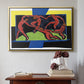 The Dance (La Danse), 1939 - Floater Framed Canvas Print