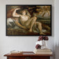 Mars, Venus and Cupid, c. 1530 - Floater Framed Canvas Print