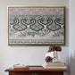 Examples of Chinese Ornament, Pl. LXXVI, 1867 - Floater Framed Canvas Print