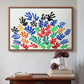 The Sheaf (La gerbe), 1953 - Floater Framed Canvas Print