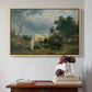 A Mold on the Heath, c. 1830 - Floater Framed Canvas Print