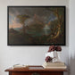 A Wild Scene, 1831-1832 - Floater Framed Canvas Print