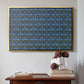Eyebright, Green and Yellow Design, c. 1883 - Floater Framed Canvas Print