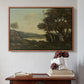 Landscape, 1898 - Floater Framed Canvas Print