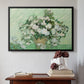 Roses, 1890 - Floater Framed Canvas Print