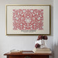 Examples of Chinese Ornament, Pl. XCV (Morris Inspired), 1867 - Floater Framed Canvas Print
