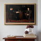 The Sentence of Death, 1908 - Floater Framed Canvas Print