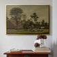Farmhouse, c. 1865-1875 - Floater Framed Canvas Print