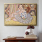 The Dancer (La danseuse), c. 1927 - Floater Framed Canvas Print