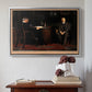 The Sentence of Death, 1908 - Floater Framed Canvas Print