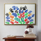 The Sheaf (La gerbe), 1953 - Floater Framed Canvas Print