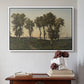 Autumn Evening, 1894 - Floater Framed Canvas Print