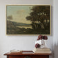 Landscape, 1898 - Floater Framed Canvas Print