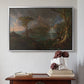 A Wild Scene, 1831-1832 - Floater Framed Canvas Print