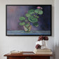 Geranium, 1909 - Floater Framed Canvas Print