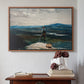 The Ranger, Adirondacks, 1882 - Floater Framed Canvas Print