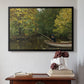 Fishing Boy, c. 1890 - Floater Framed Canvas Print