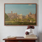 The Roman Forum, c. 1860 - Floater Framed Canvas Print