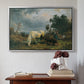 A Mold on the Heath, c. 1830 - Floater Framed Canvas Print