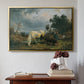 A Mold on the Heath, c. 1830 - Floater Framed Canvas Print