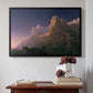 Prometheus Bound, 1847 - Floater Framed Canvas Print