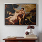 Venus and Adonis, 1554 - Floater Framed Canvas Print