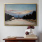 The Eiffel Tower, c. 1898 - Floater Framed Canvas Print