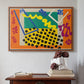 The Codomas (Les codomas), from Jazz, 1947 - Floater Framed Canvas Print