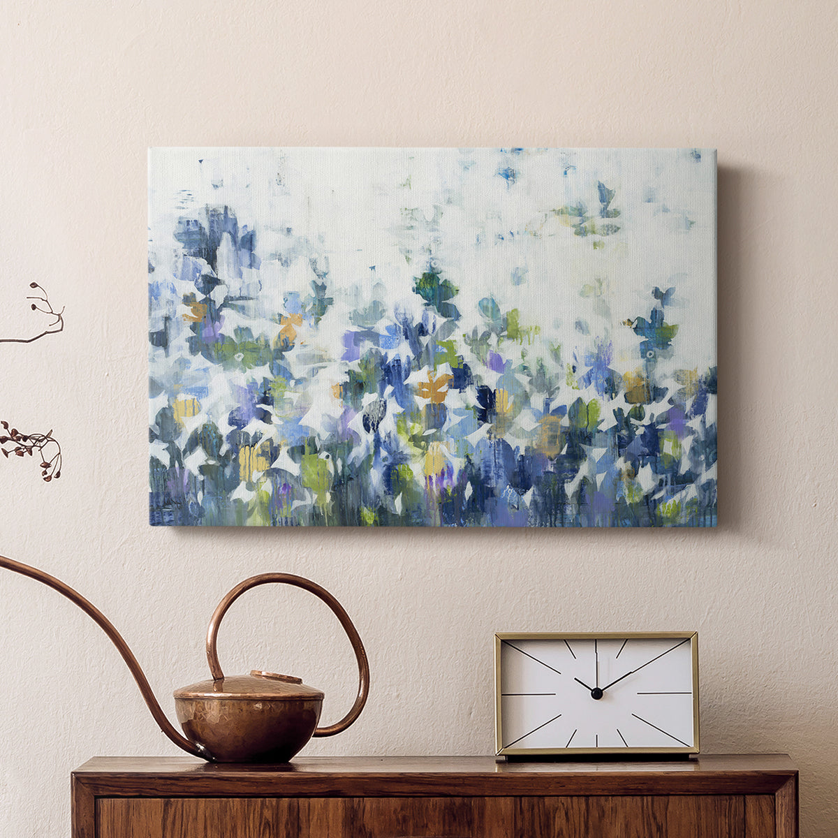 Pure Poetry - Canvas Art Print